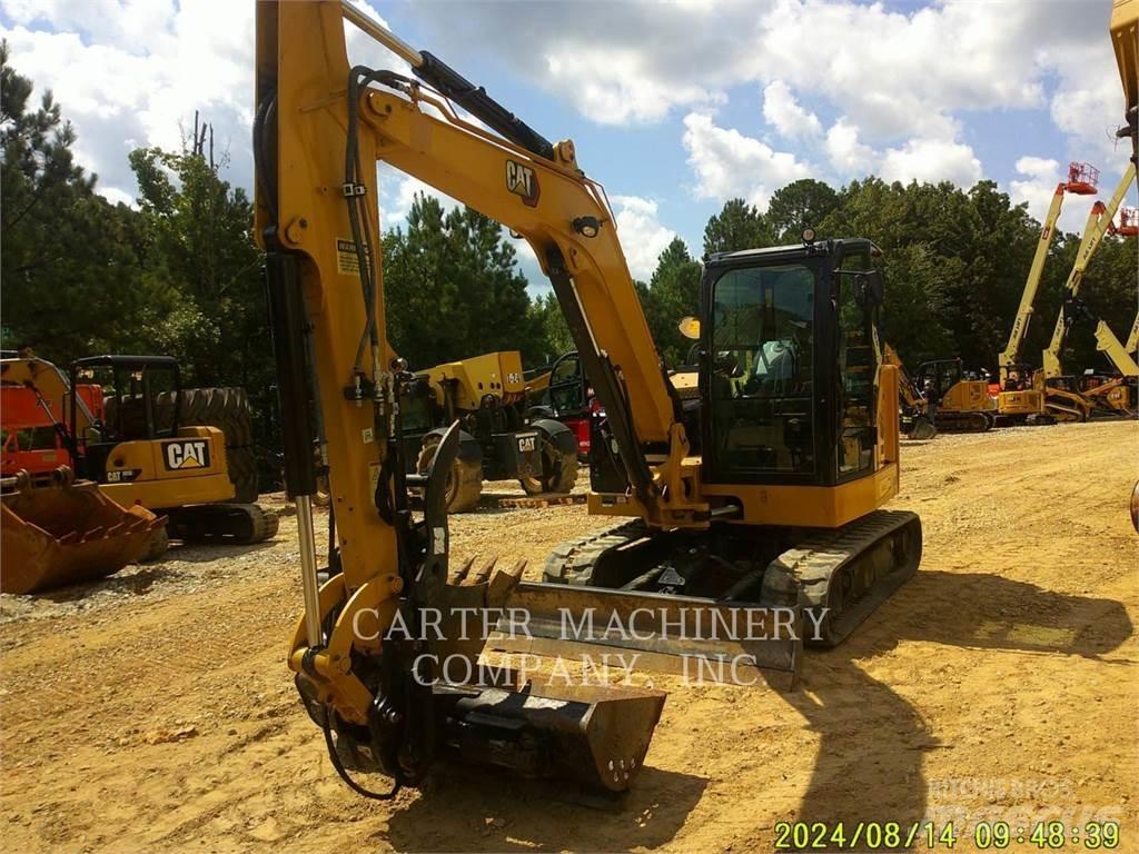 CAT 306-07CR Raupenbagger