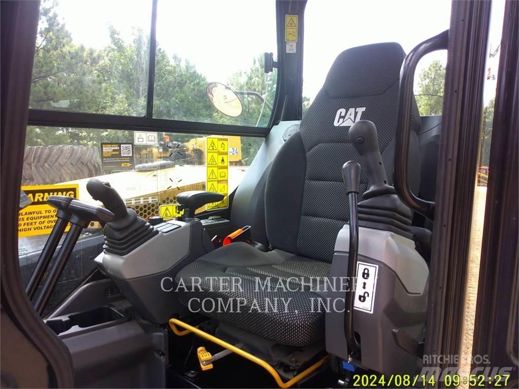 CAT 306-07CR Raupenbagger