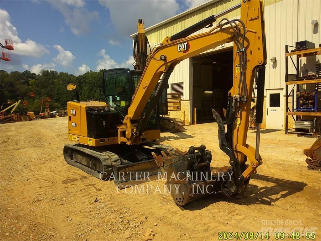 CAT 306-07CR Raupenbagger