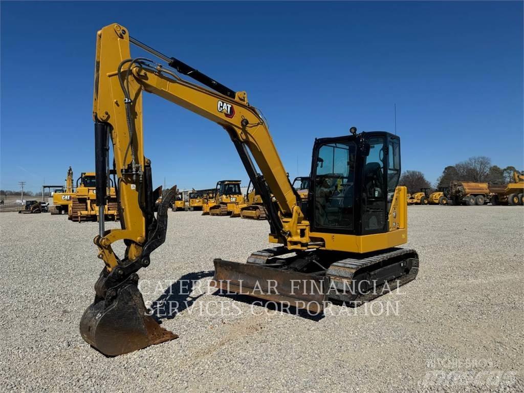 CAT 306-07CR Raupenbagger