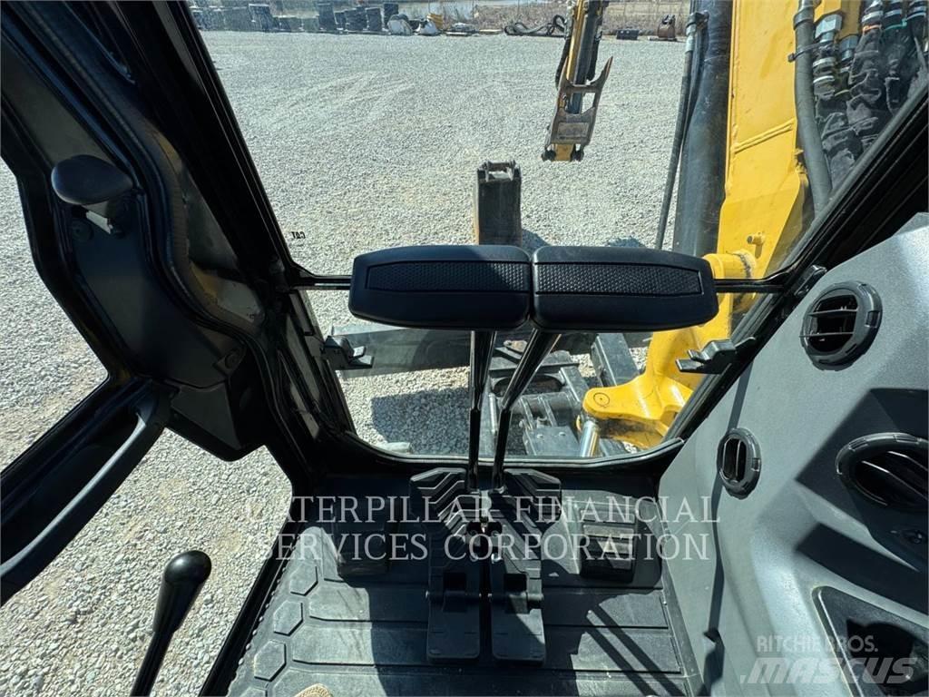 CAT 306-07CR Raupenbagger