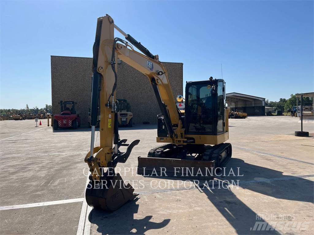 CAT 306-07CR Raupenbagger