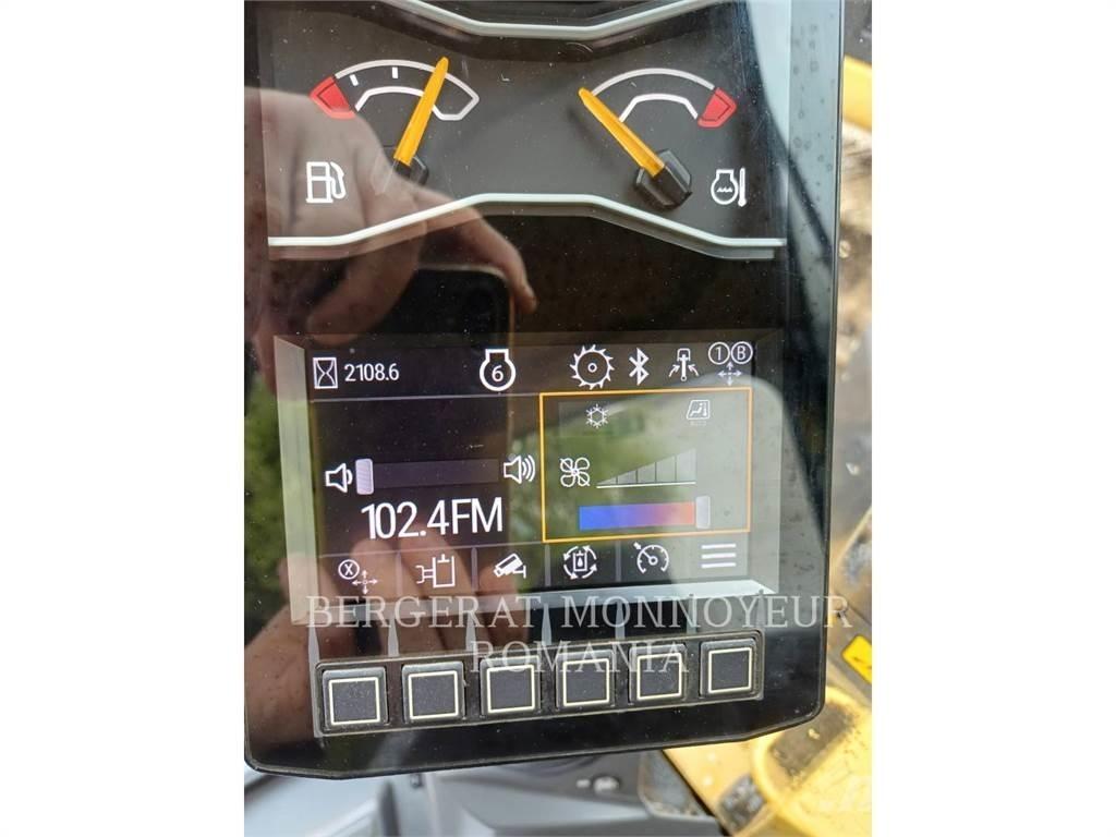 CAT 306-07CR Raupenbagger