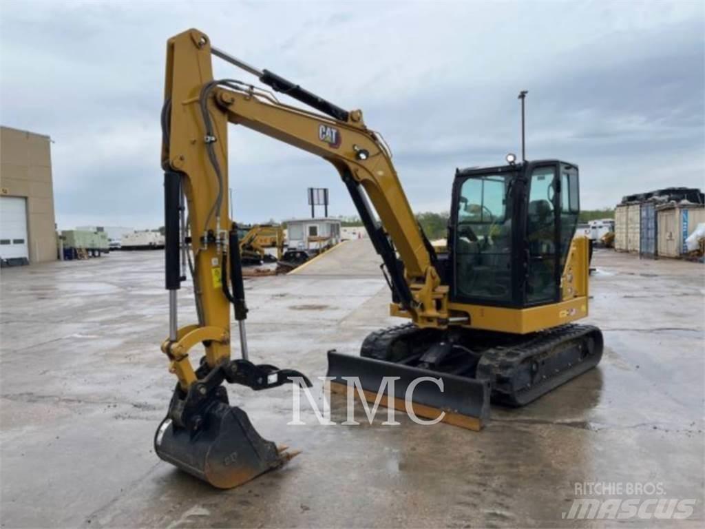 CAT 306-07CR Raupenbagger