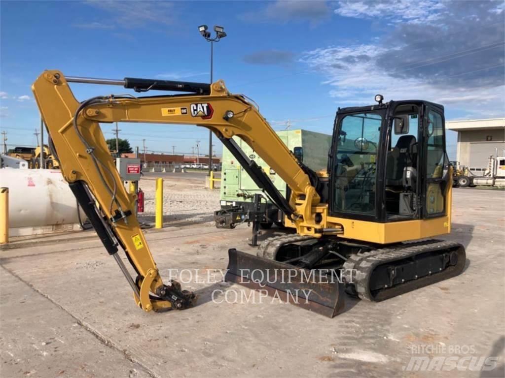 CAT 306-07CRC Raupenbagger