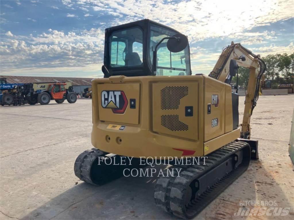 CAT 306-07CRC Raupenbagger
