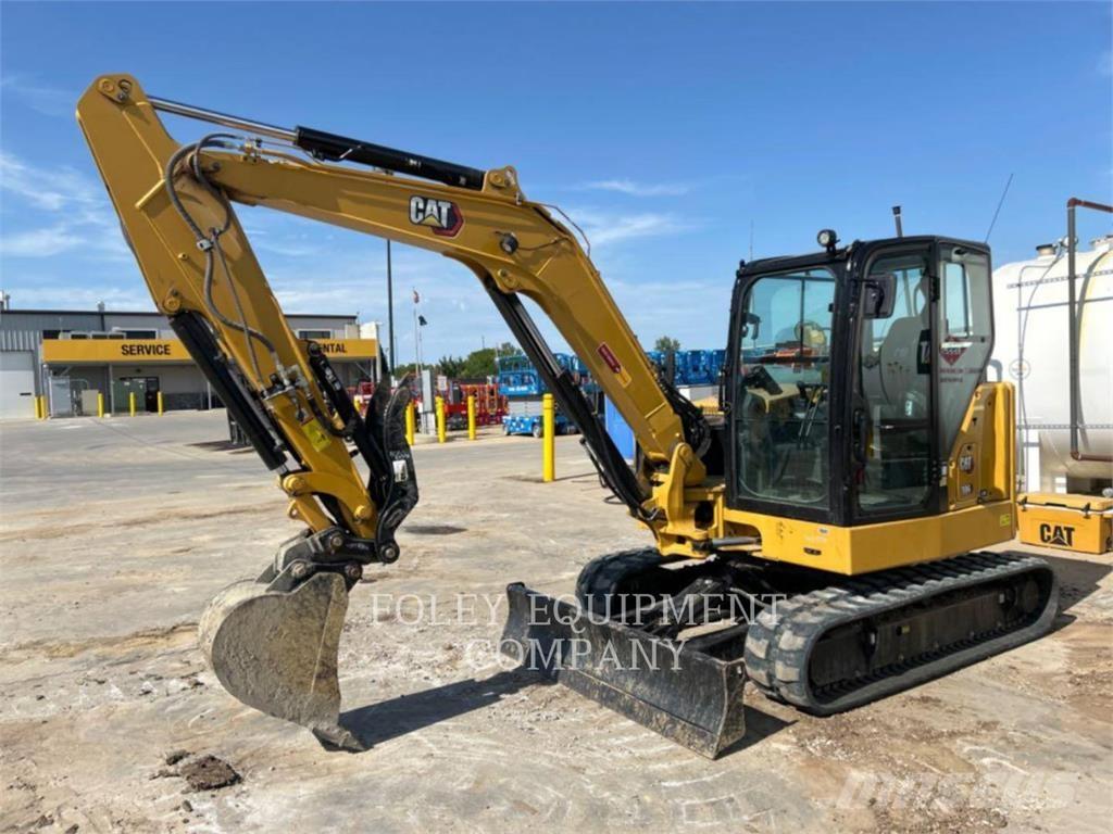 CAT 306-07CRC Raupenbagger