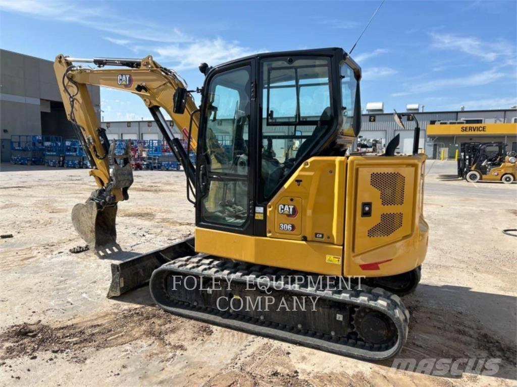 CAT 306-07CRC Raupenbagger