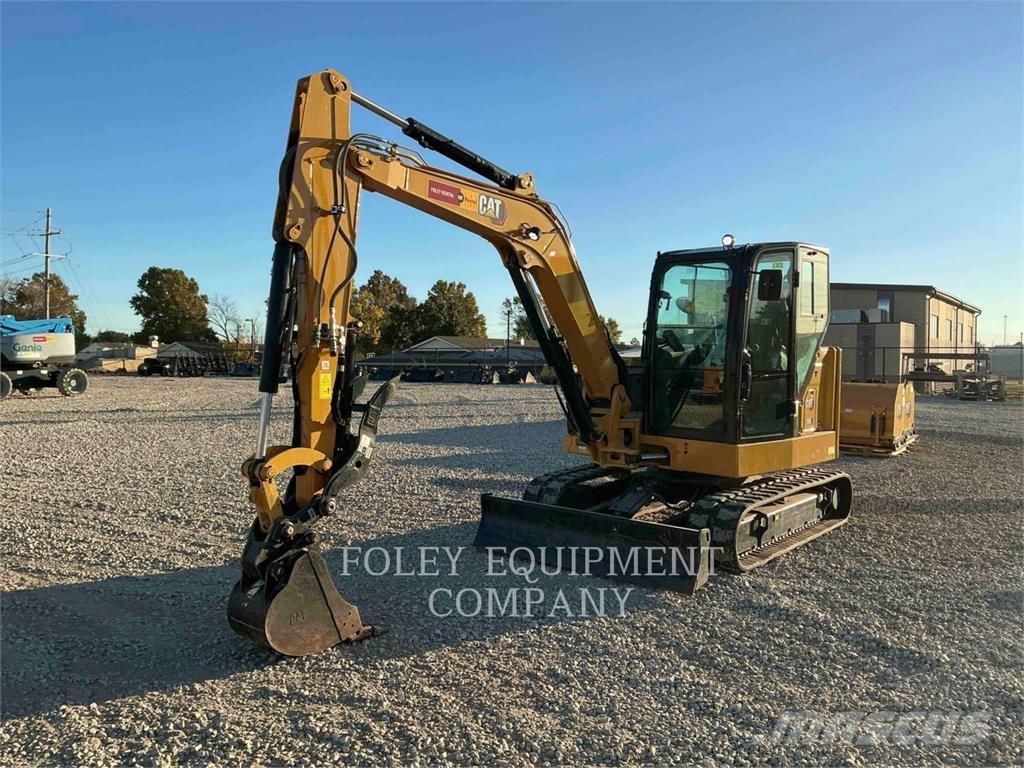 CAT 306-07CRLC Raupenbagger