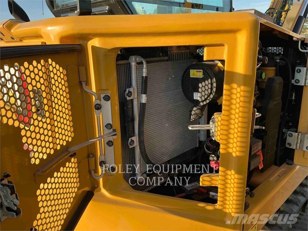 CAT 306-07CRLC Raupenbagger