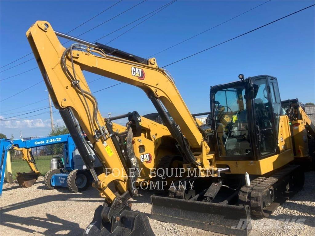 CAT 306-07CRSB Raupenbagger
