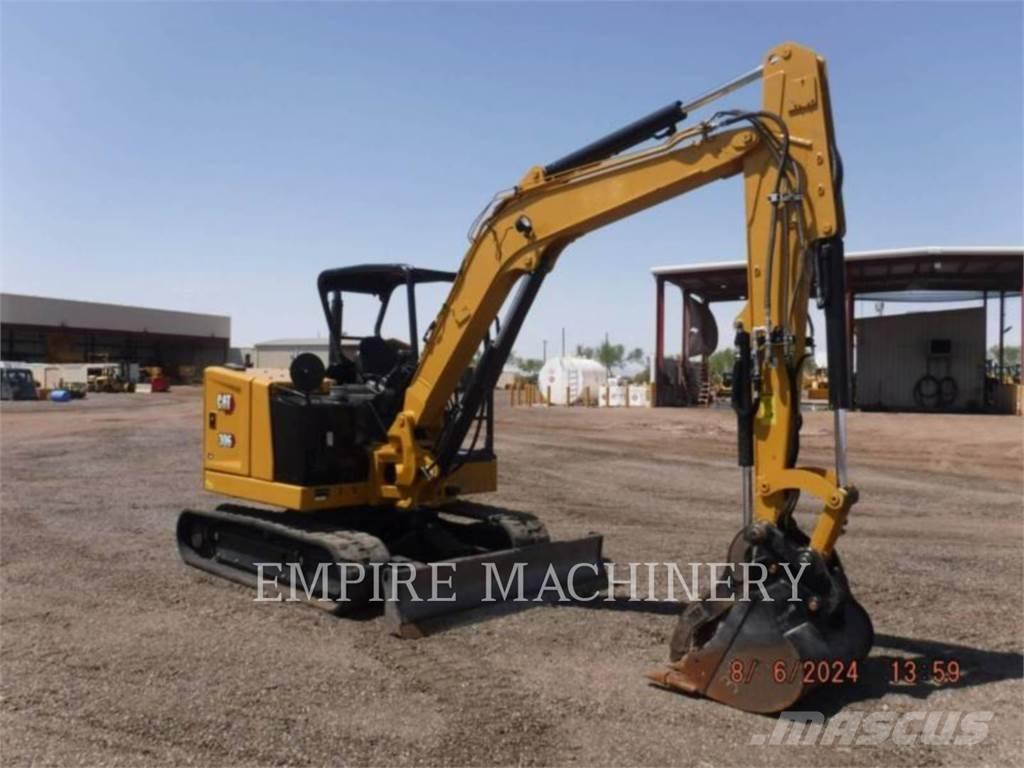 CAT 306-07ORTH Raupenbagger