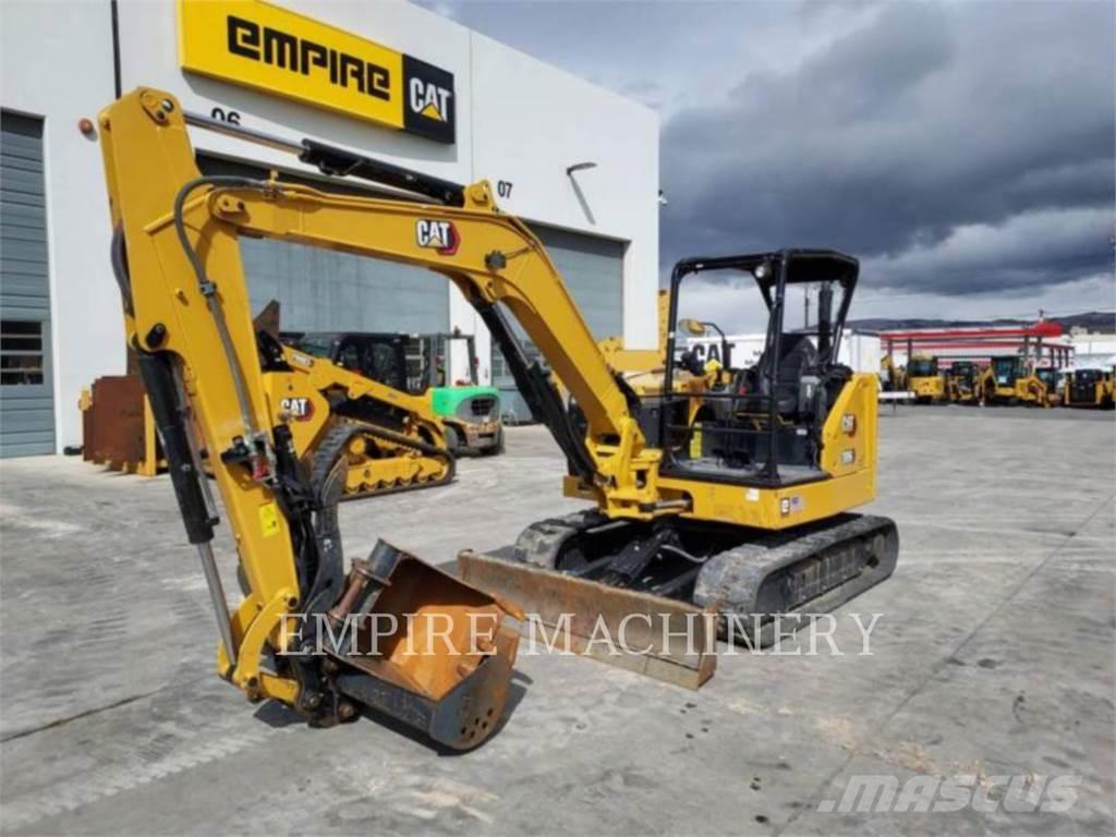 CAT 306-07ORTH Raupenbagger