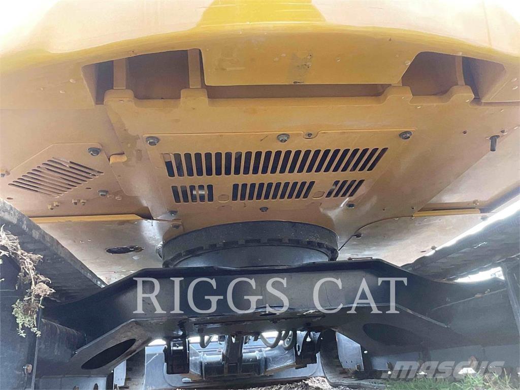 CAT 306 A Raupenbagger