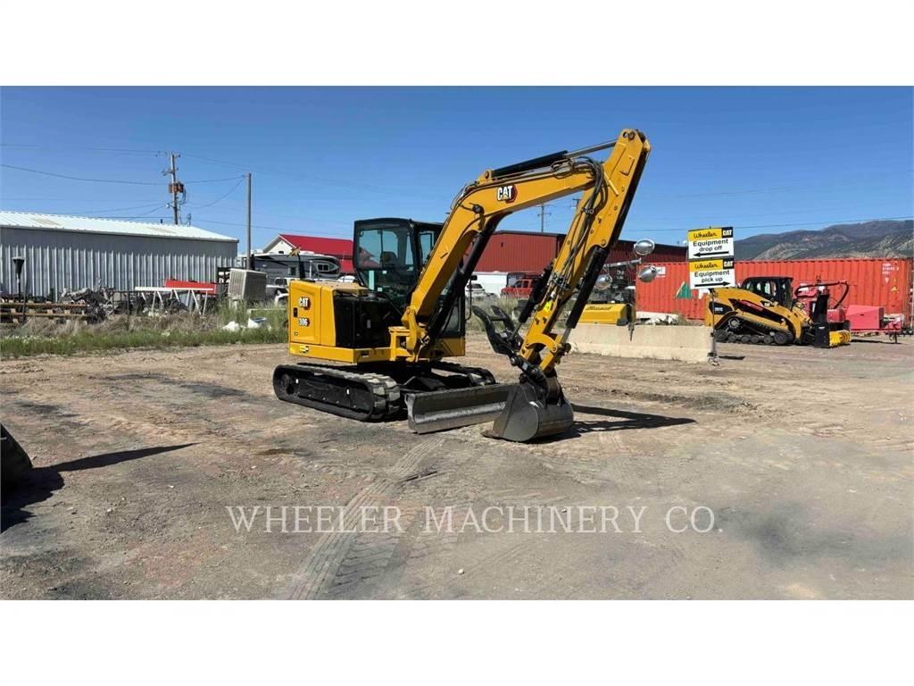 CAT 306 C3 TAQ Raupenbagger