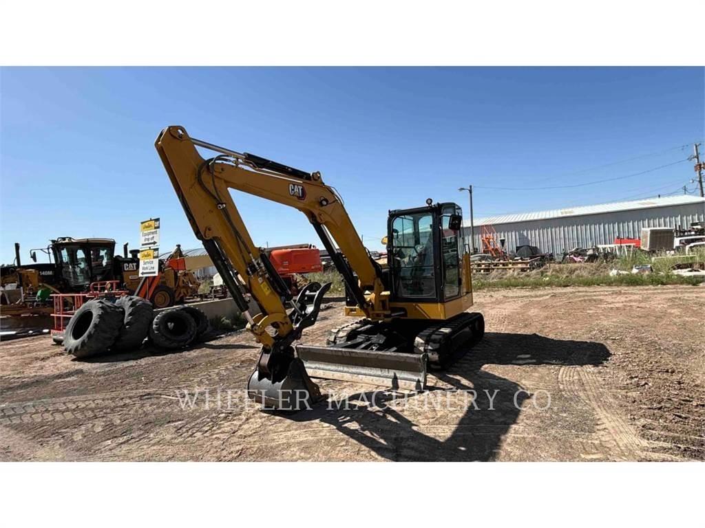 CAT 306 C3 TAQ Raupenbagger