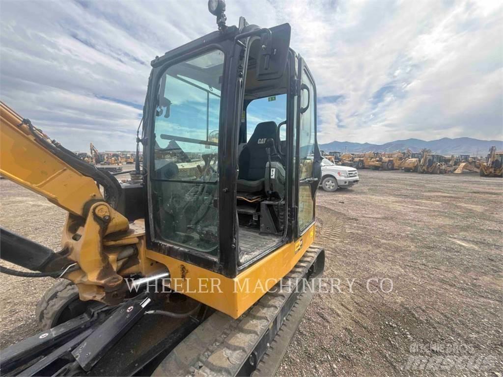 CAT 306 C3 TAQ Raupenbagger