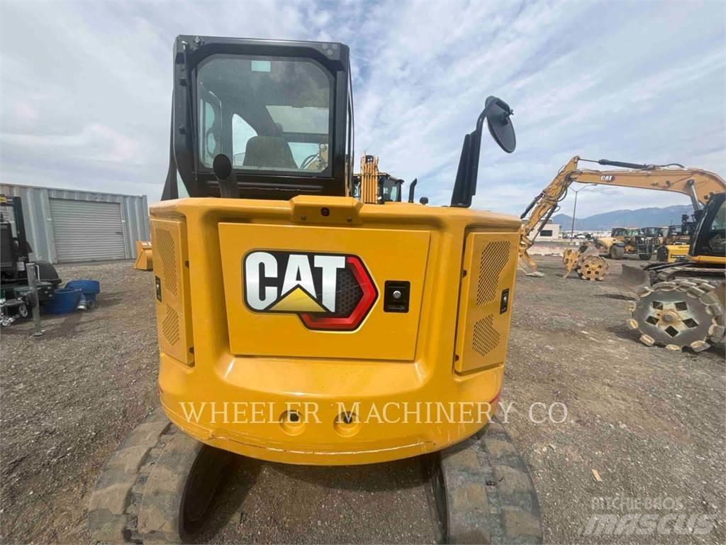 CAT 306 C3 TAQ Raupenbagger