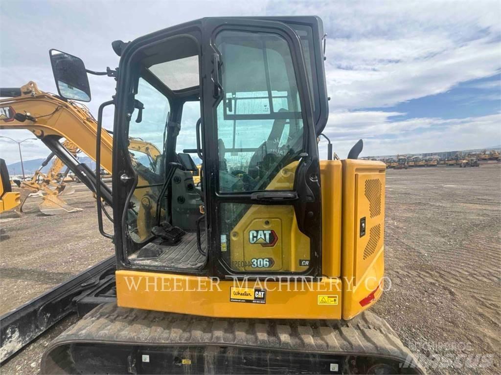 CAT 306 C3 TAQ Raupenbagger