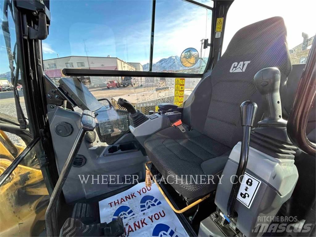 CAT 306 C3 TAQ Raupenbagger