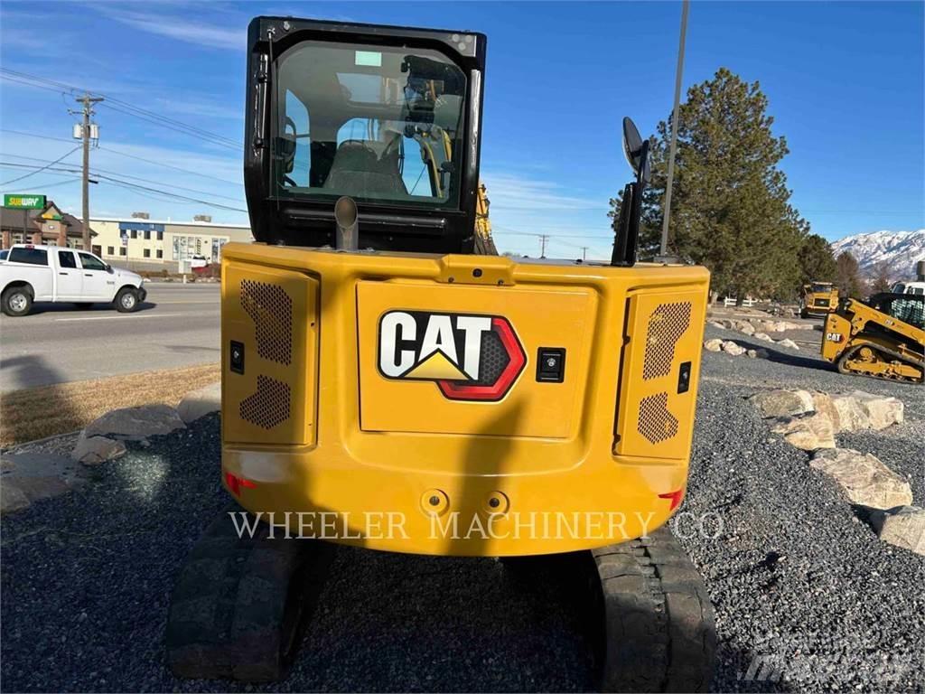 CAT 306 C3 TAQ Raupenbagger