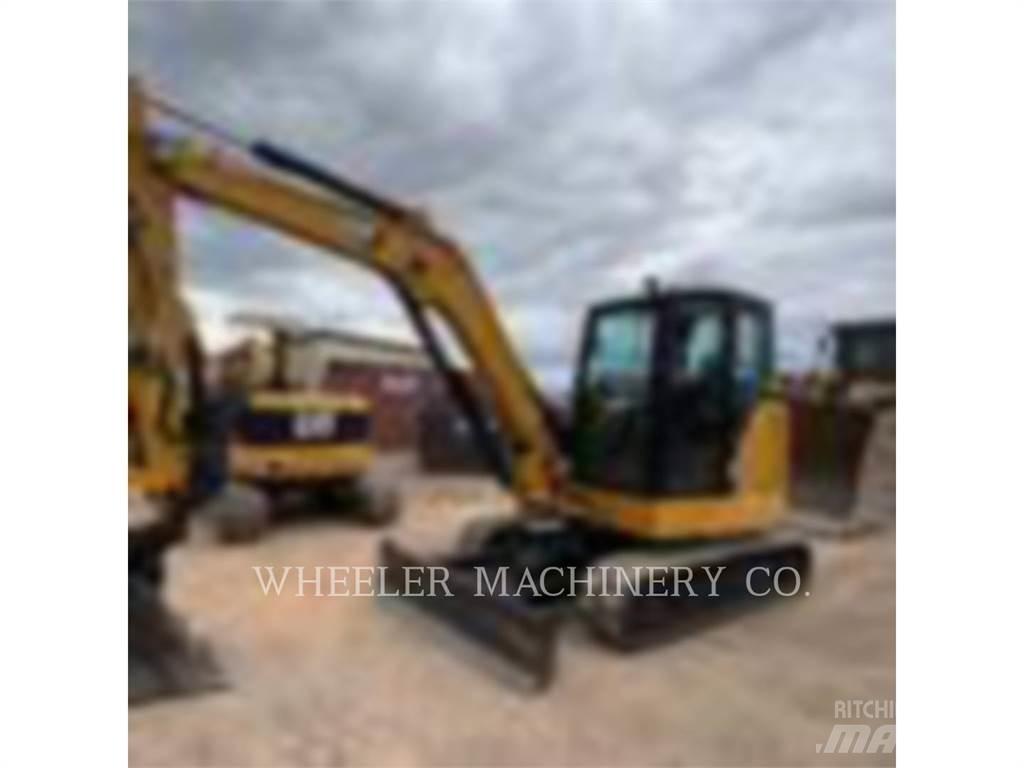 CAT 306 C3 TAQ Raupenbagger