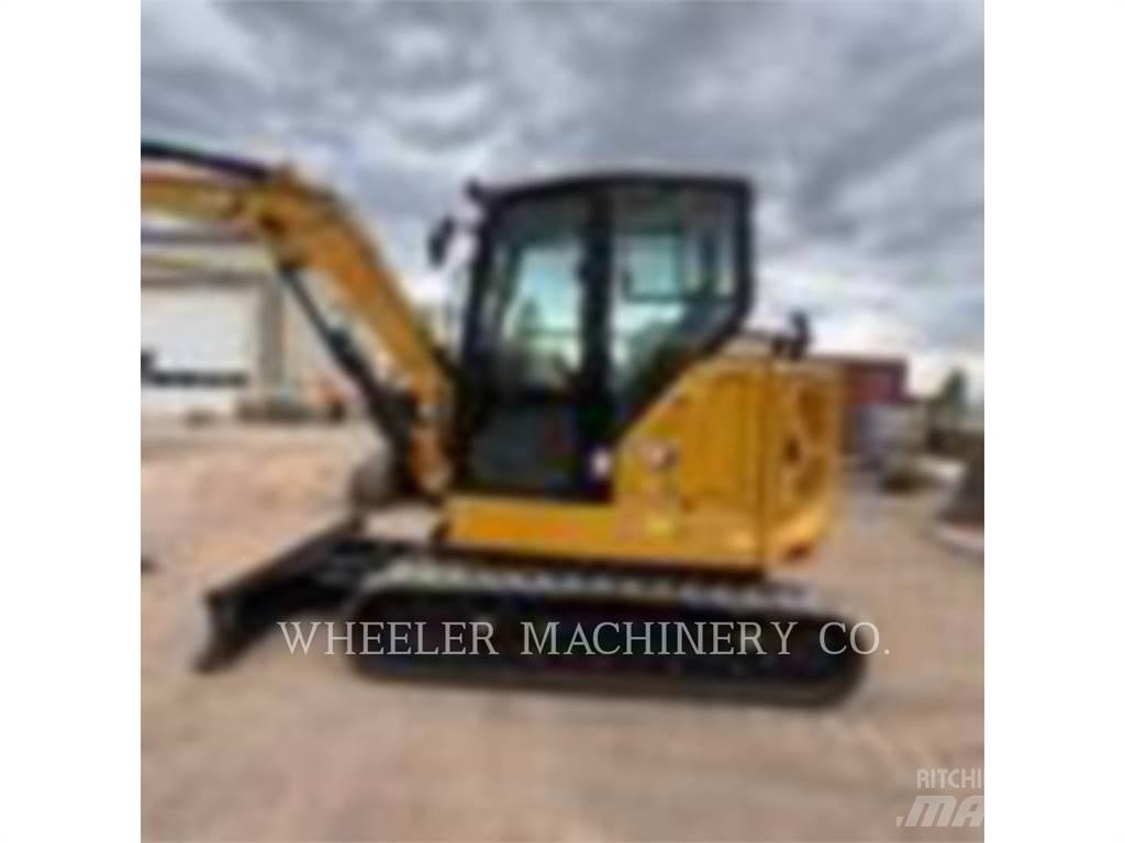 CAT 306 C3 TAQ Raupenbagger