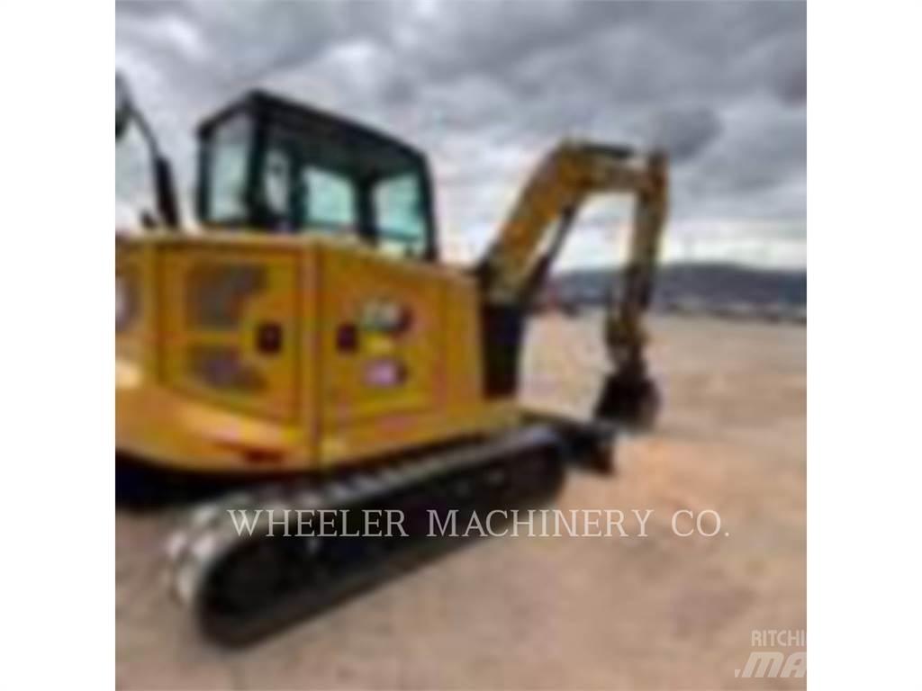 CAT 306 C3 TAQ Raupenbagger
