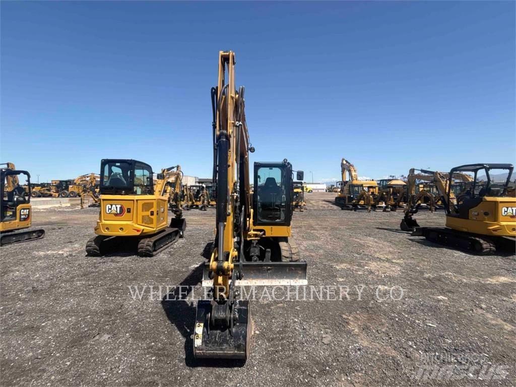 CAT 306 C3 TAQ Raupenbagger