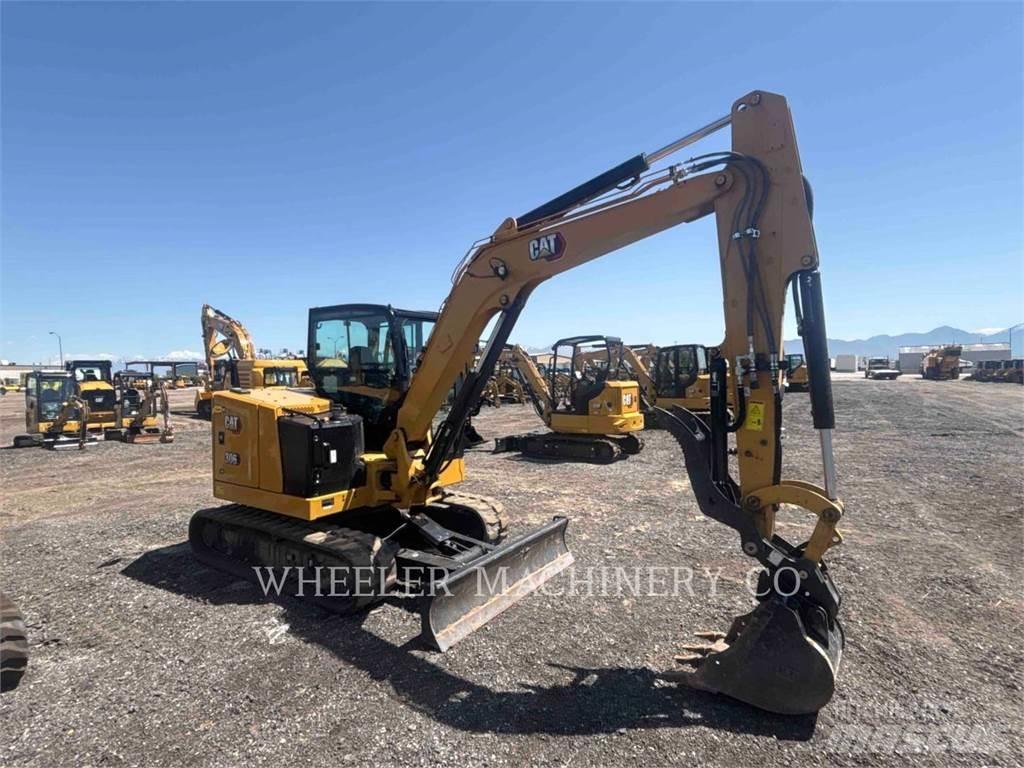 CAT 306 C3 TAQ Raupenbagger