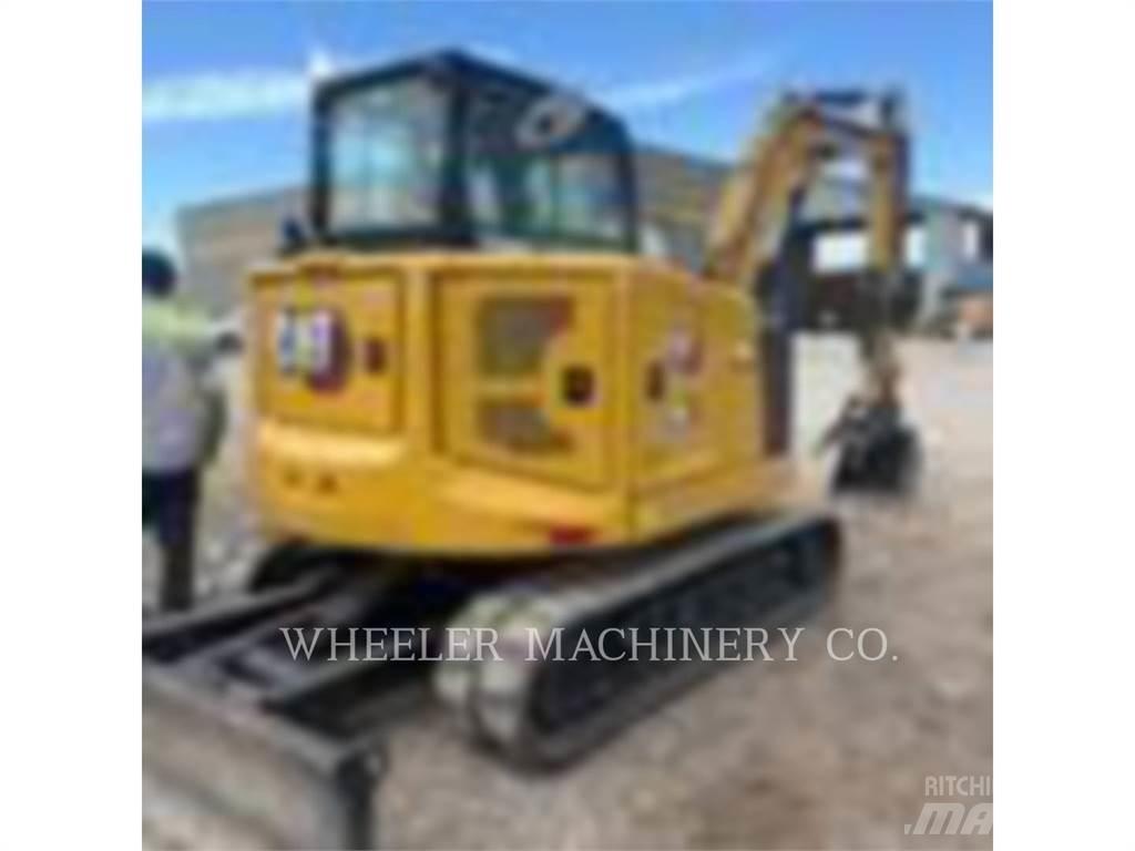 CAT 306 C3 TAQ Raupenbagger