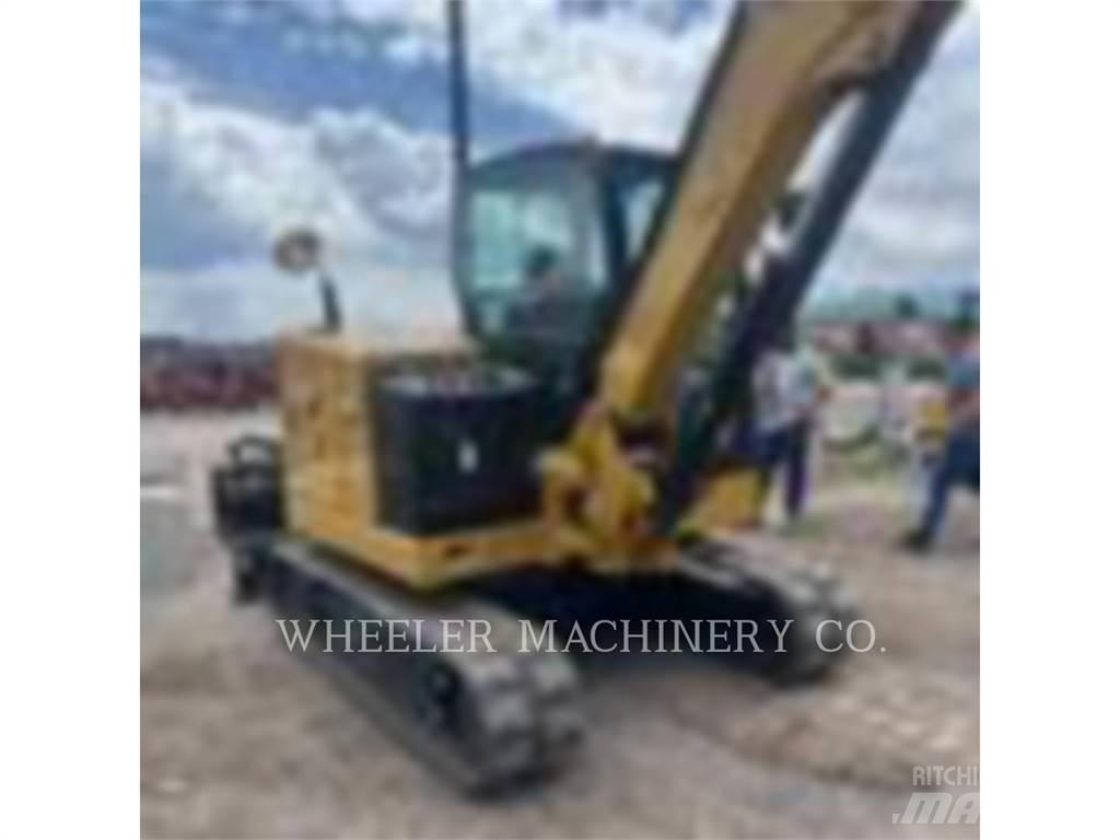 CAT 306 C3 TAQ Raupenbagger