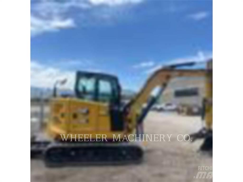 CAT 306 C3 TAQ Raupenbagger
