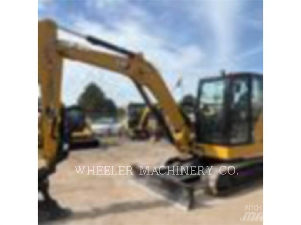 CAT 306 C3 TAQ Raupenbagger