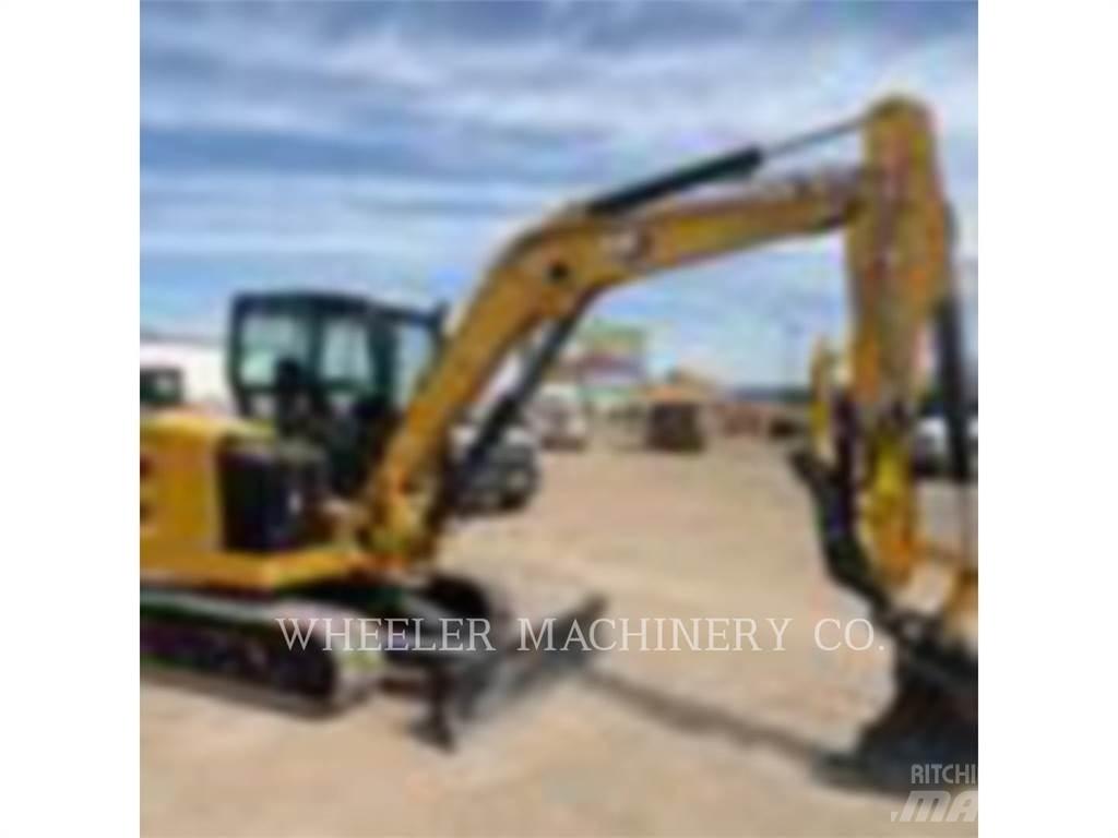 CAT 306 C3 TAQ Raupenbagger