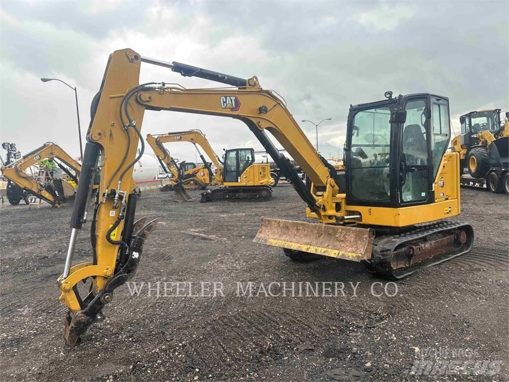 CAT 306 C3 TH Raupenbagger