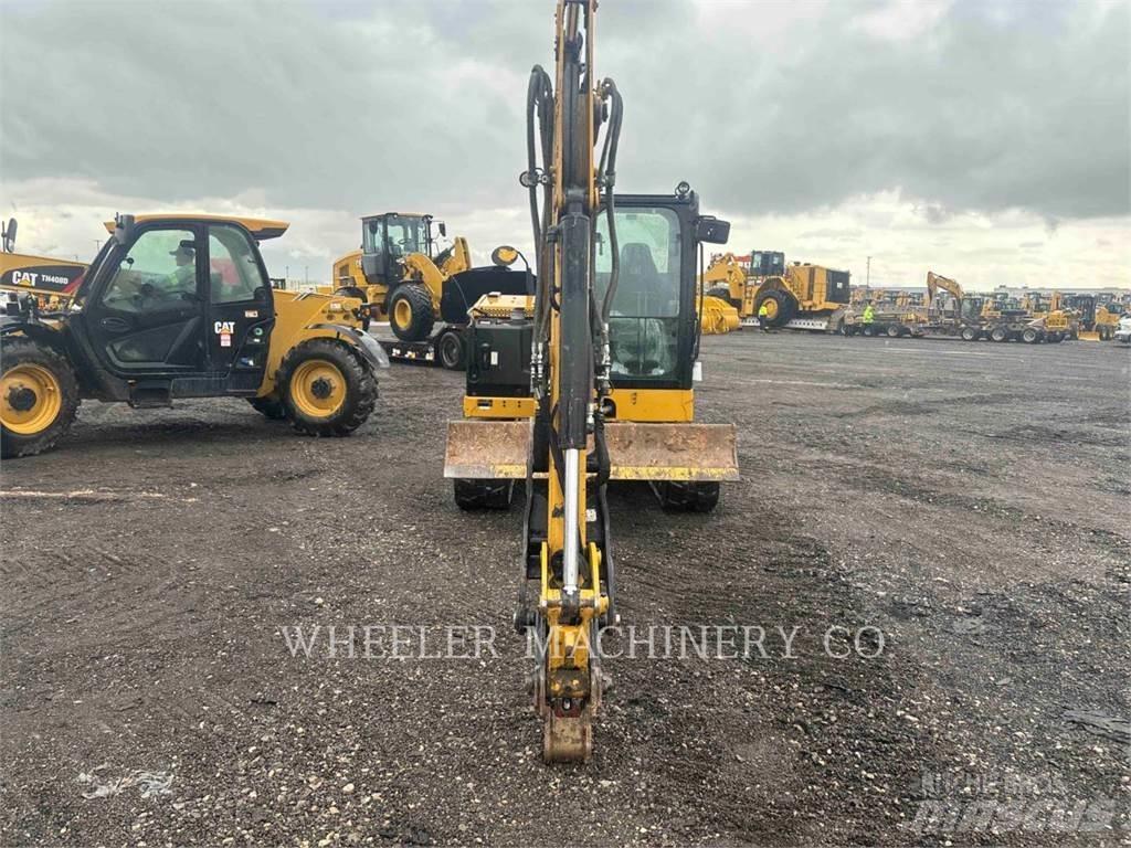 CAT 306 C3 TH Raupenbagger