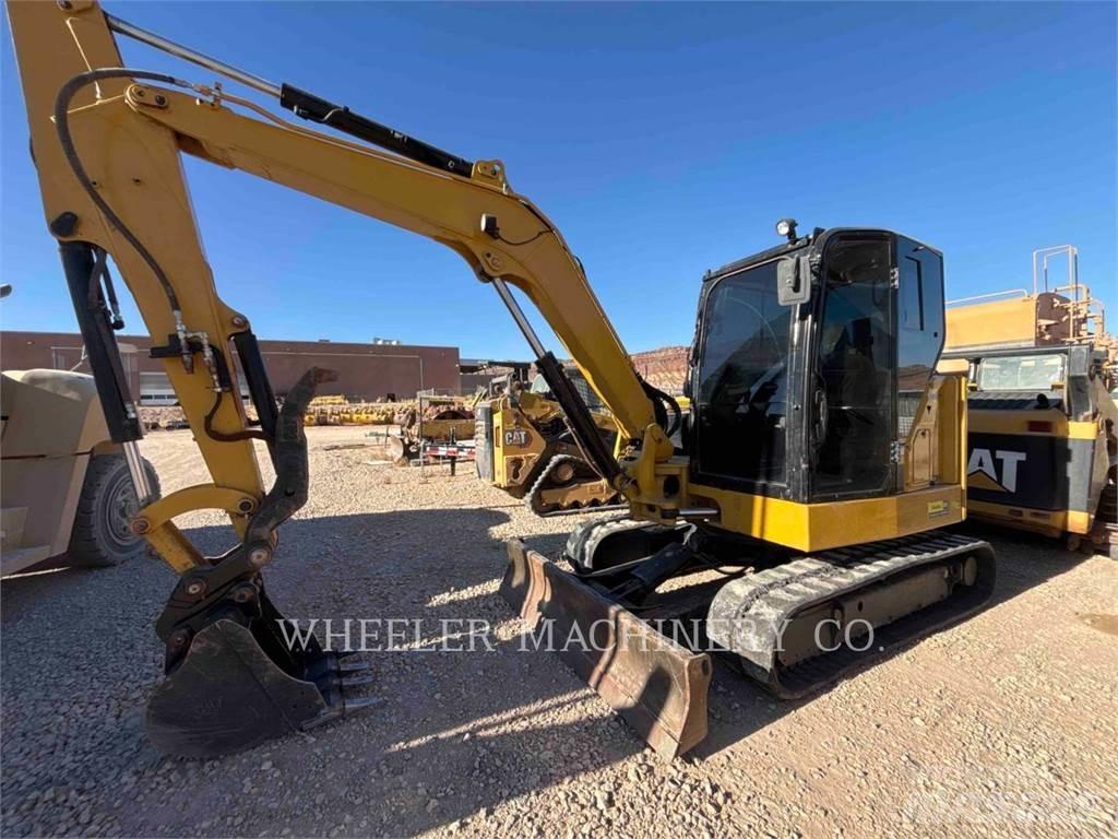 CAT 306 C3 TH Raupenbagger