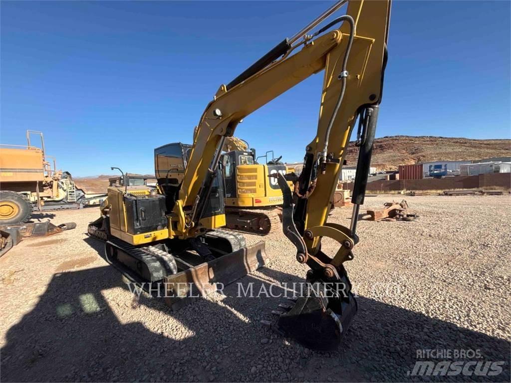 CAT 306 C3 TH Raupenbagger