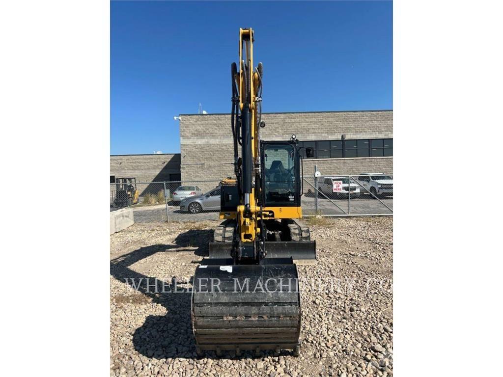 CAT 306 C3 TH Raupenbagger