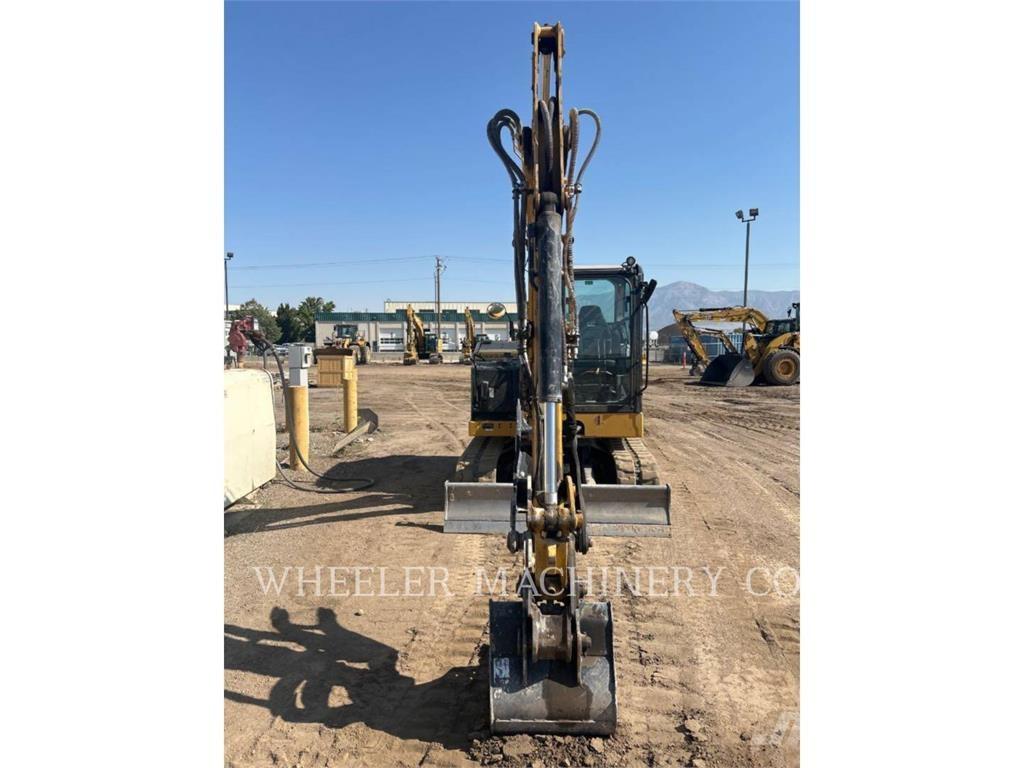 CAT 306 C3 TH Raupenbagger