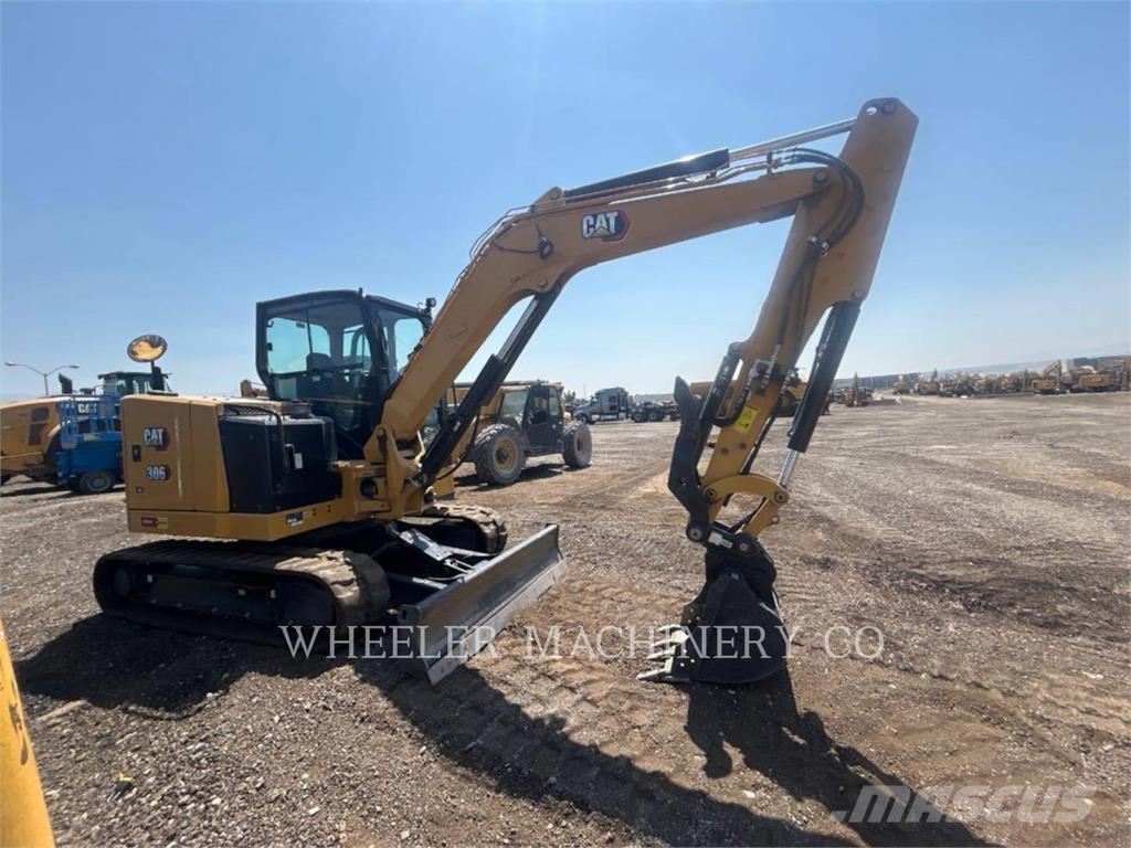 CAT 306 C3 TH Raupenbagger