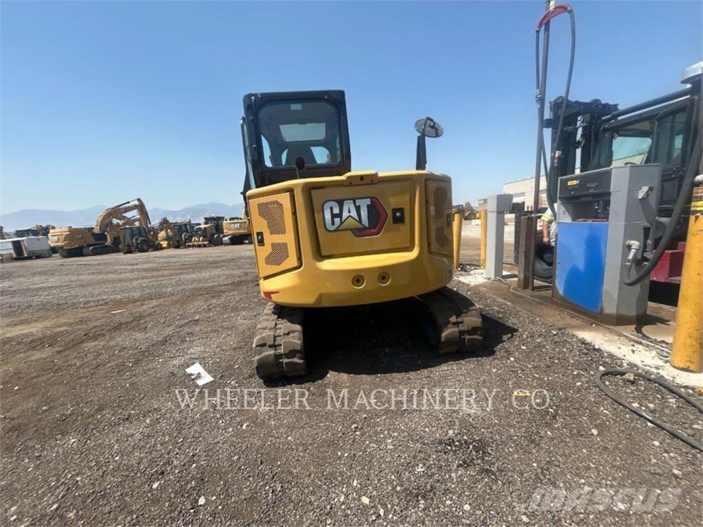 CAT 306 C3 TH Raupenbagger