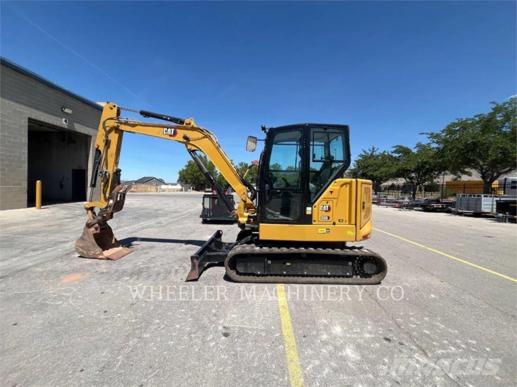CAT 306 C3 TH Raupenbagger