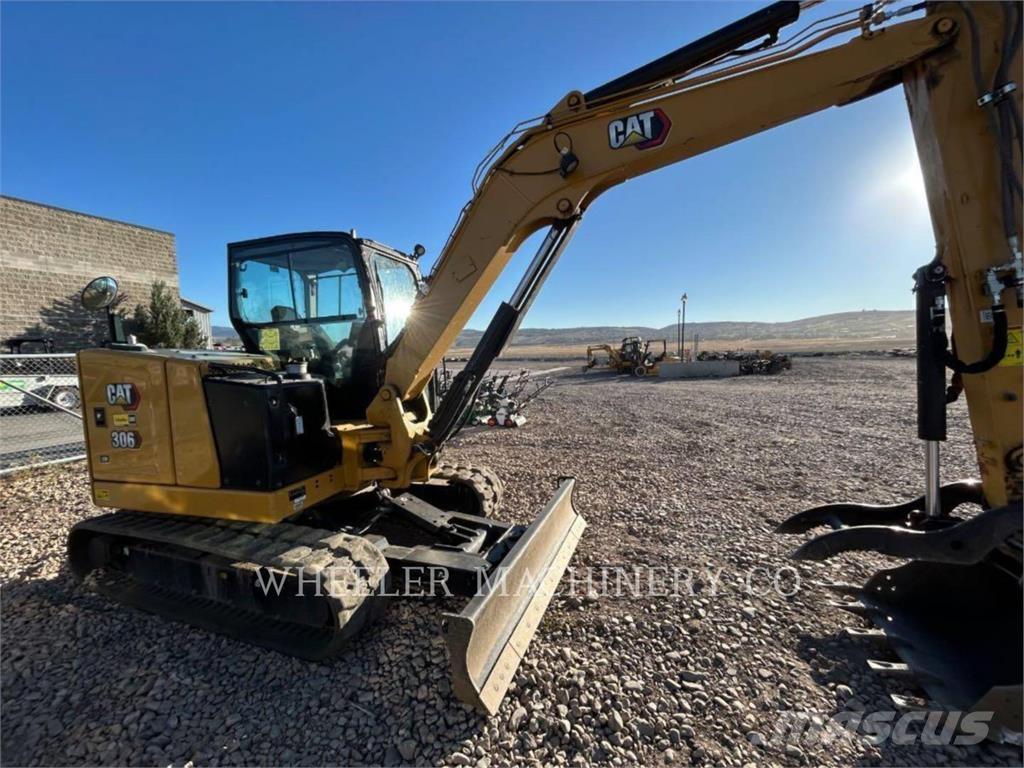 CAT 306 C3 THA Raupenbagger