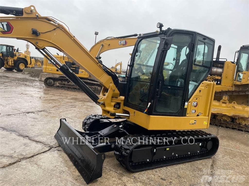 CAT 306 C3 THQ Raupenbagger