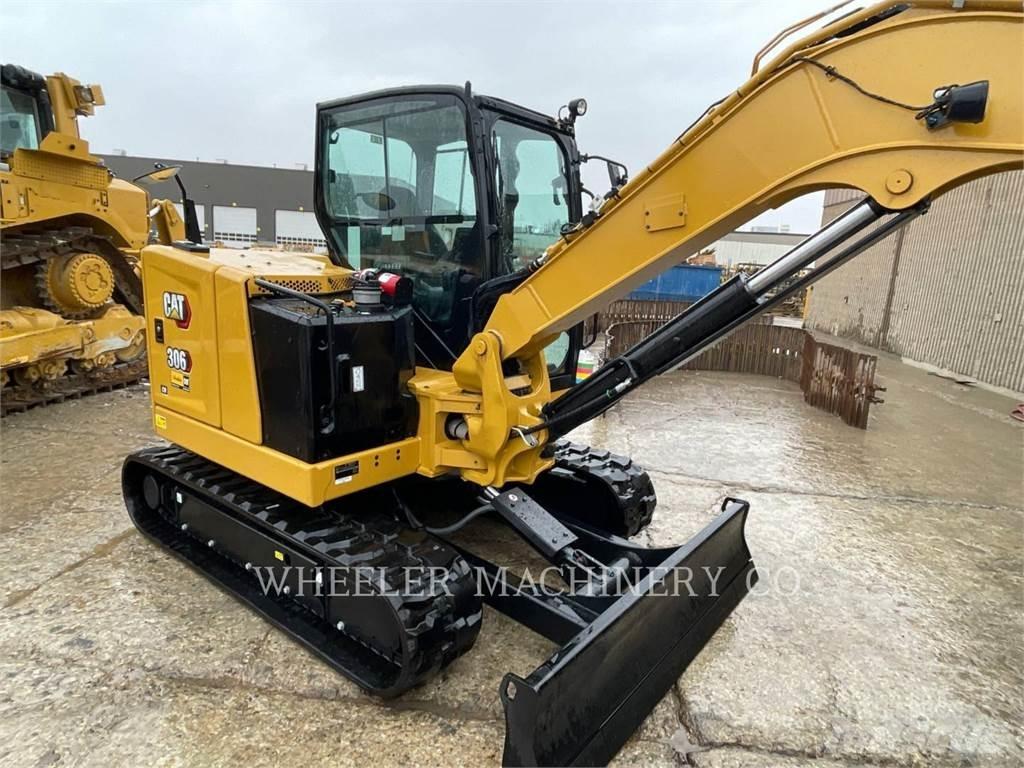 CAT 306 C3 THQ Raupenbagger