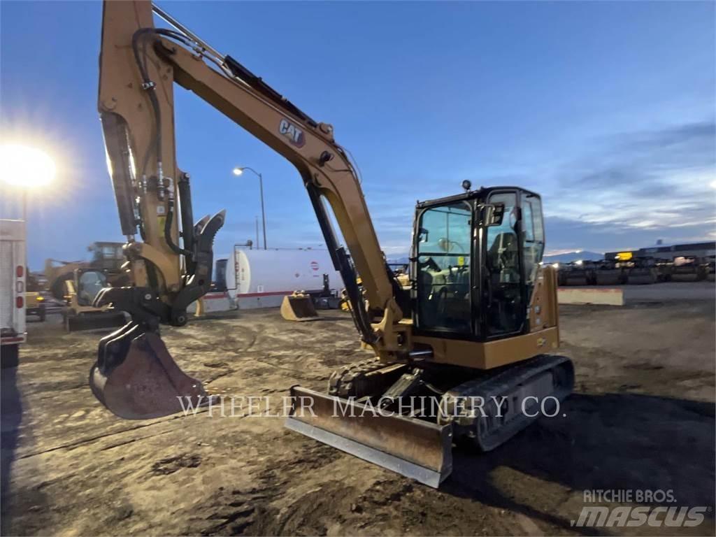 CAT 306 C3 THQ Raupenbagger