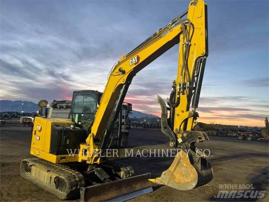 CAT 306 C3 THQ Raupenbagger