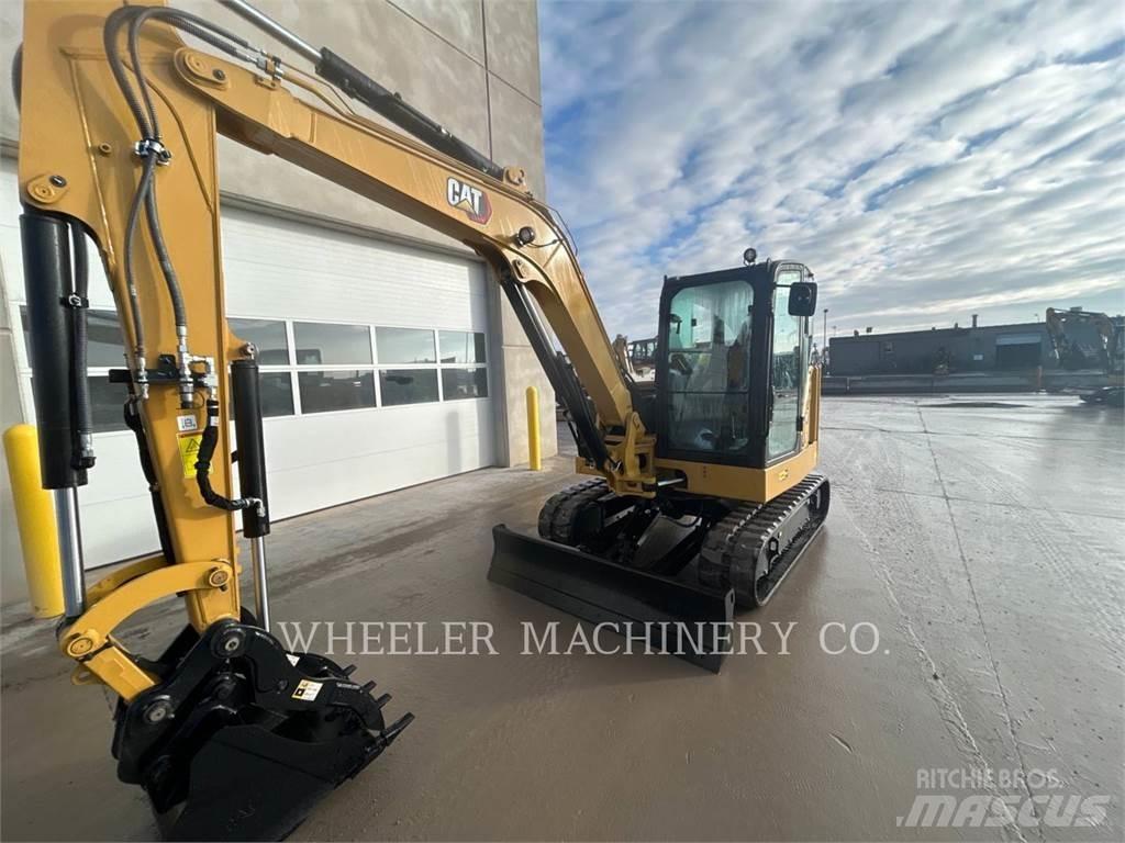 CAT 306 C3 THQ Raupenbagger